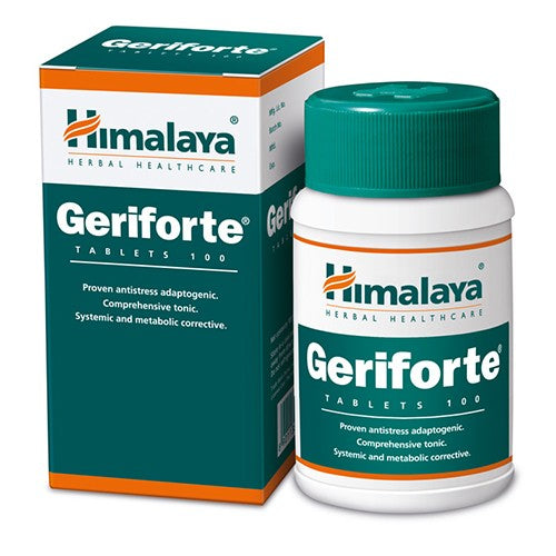 Himalaya Geriforte 100s