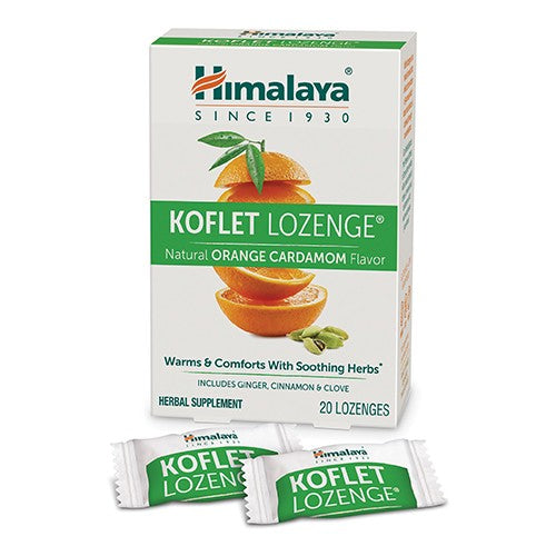 Himalaya Koflet Lozenges 20