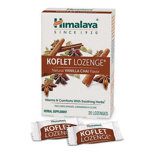 Himalaya Koflet Lozenges 20