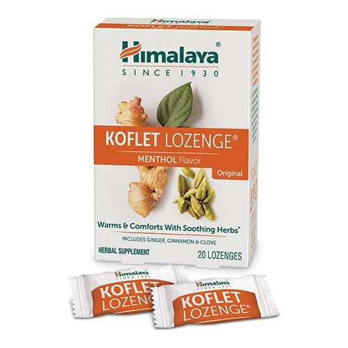 Himalaya Koflet Lozenges 20