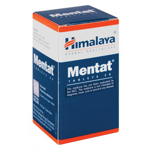 Himalaya Mentat 50 Tablets