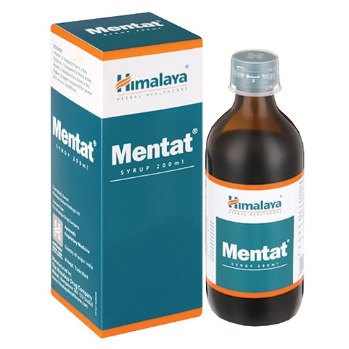 Himalaya Mentat Syrup