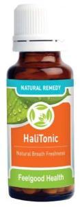 HaliTonic - Natural homeopathic detox remedy for bad breath (halitosis)