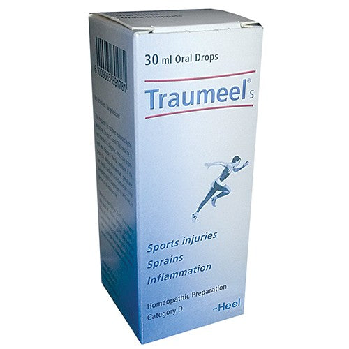 Heel Traumeel S Oral Drops 30ml