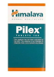 Himalaya Pilex Tabs 100's
