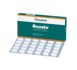 Himalaya Reosto 2x30 Tablets