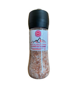 Himalayan Pink Cooking Salt (Coarse) 450 g