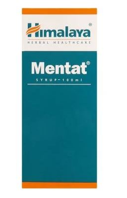 Himalaya Mentat Syrup