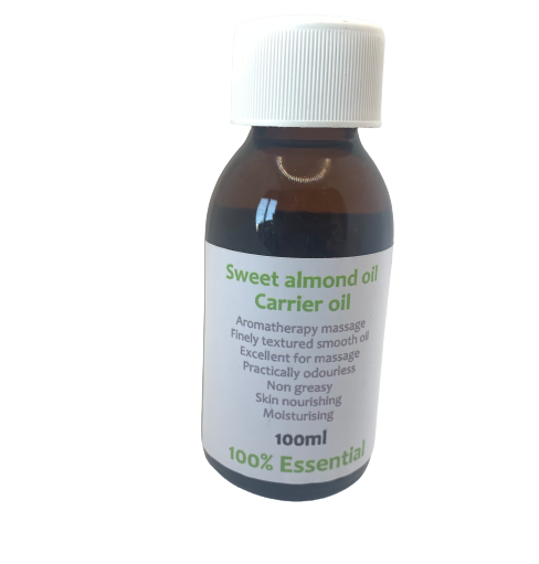 Nautica Organic Sweet Almond oil