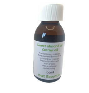 Nautica Organic Sweet Almond oil