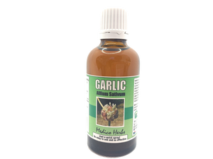 Garlic Drops (Allium Sativa) 50ml