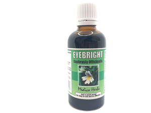 Eyebright Drops (Euphrasia Officinalis) 50 ml