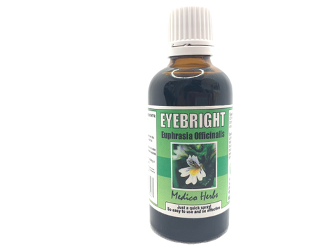 Eyebright Drops (Euphrasia Officinalis) 50 ml