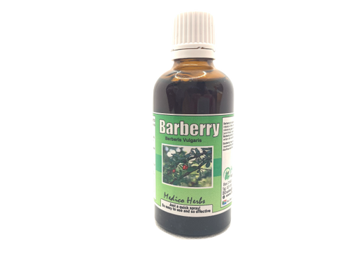 Barberry Drops (Berberis Vulgaris) 50 ml