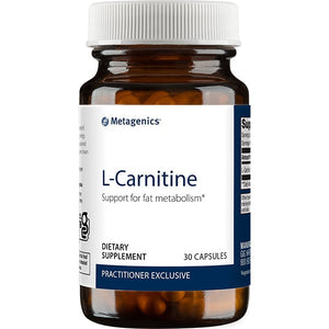 Metagenics L Carnitine 30's