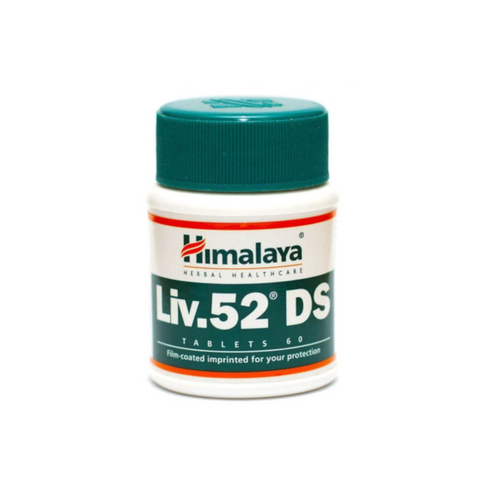 Himalaya Herbals Liv 52 DS