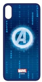 MARVEL Tempered Protector for iPhone XS MAX