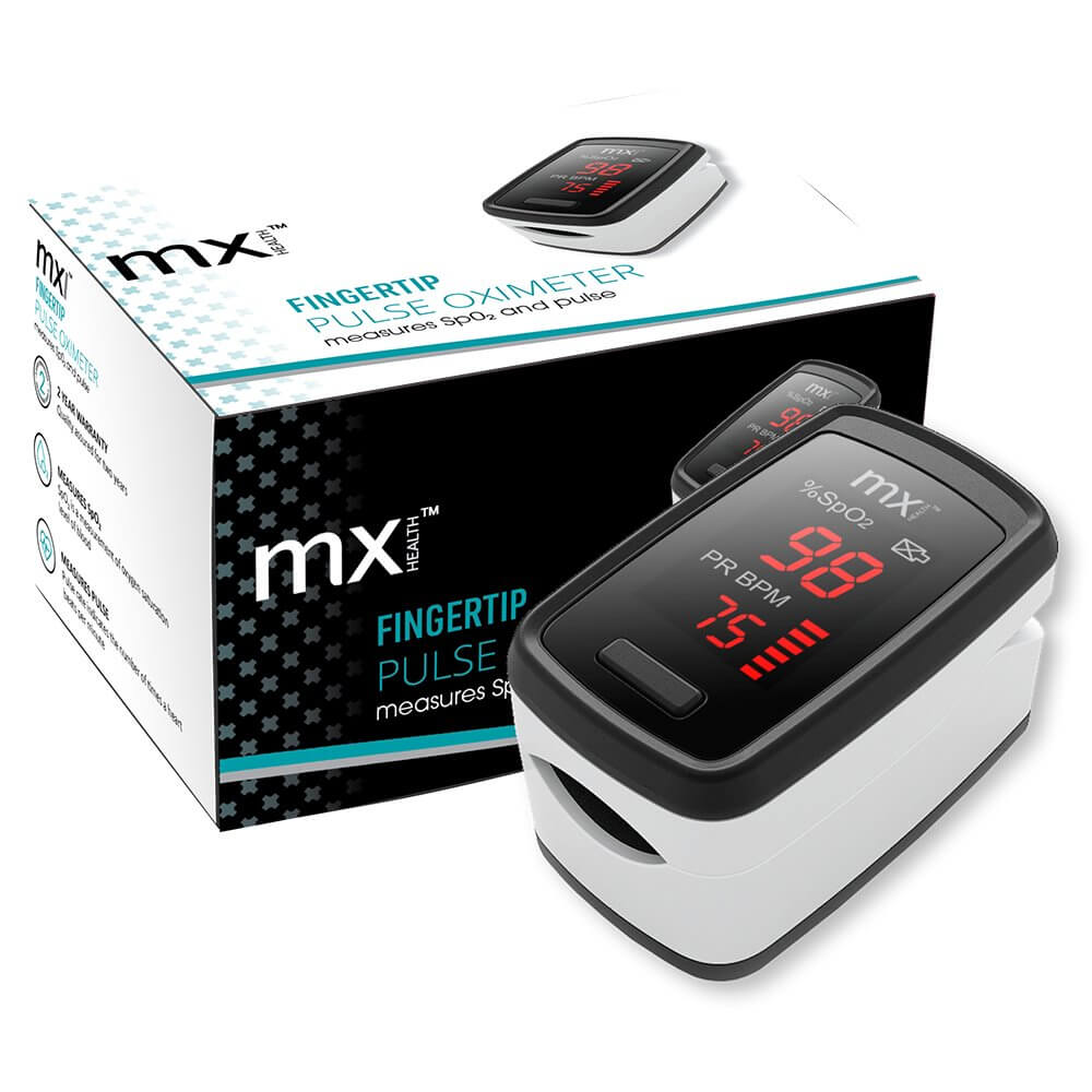 Pulse Oximeter MX1
