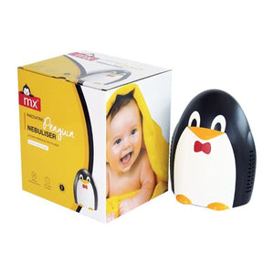 MX Penguin Pediatric Nebuliser