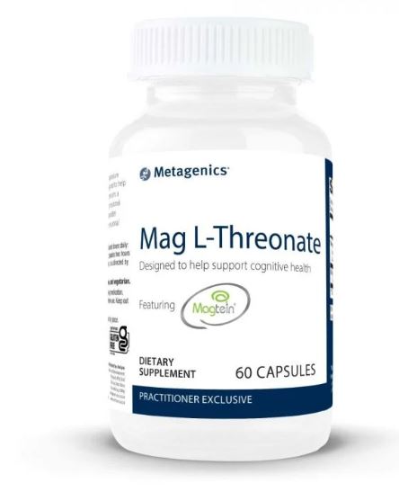 Metagenics Mag L-Threonate