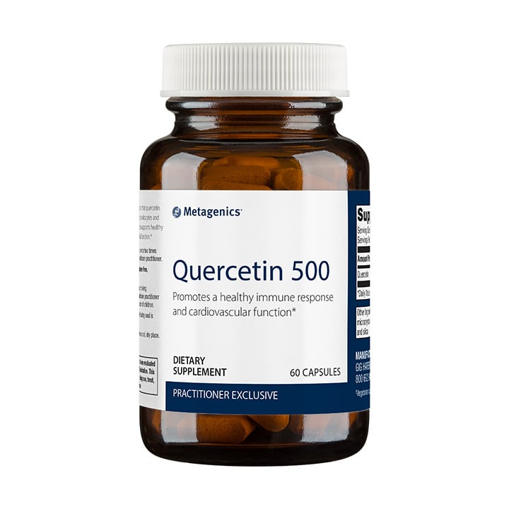Metagenics Quercetin 500 60's
