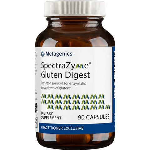 Metagenics SpectraZyme Gluten Digest 90's