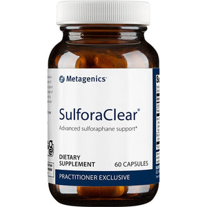 Metagenics SulforaClear 60's