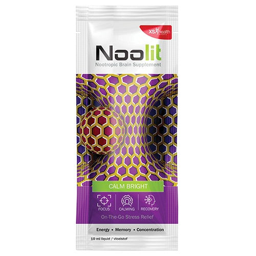 Noolit Calm Bright Liquid Sachet 10ml 36