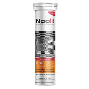 Noolit Neuro Active Effervescent 10s