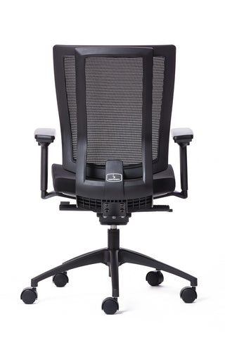 NETONE® Mid back ergonomic office chair