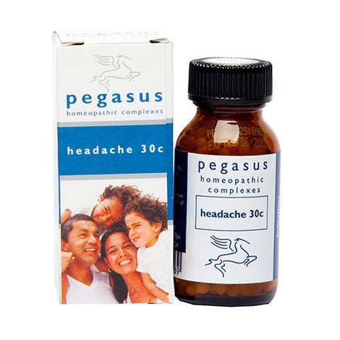 Pegasus Headache 30c 25g