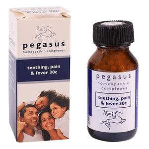 Pegasus Teething Pain & Fever 25g