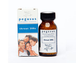 Pegasus Throat
