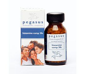 Pegasus Histamine Comp 30C