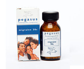Pegasus migraine 30C