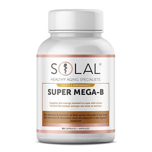 Solal Super Mega-b 60 Caps