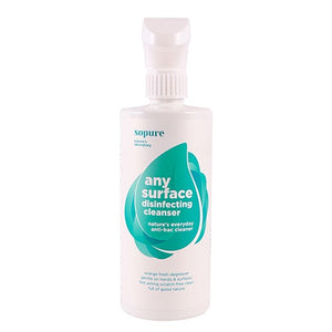 SoPure Any Surface Disinfecting Cleanser 500ml