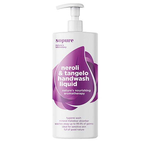 SoPure Neroli & Tangelo Hand Wash Liquid 500ml