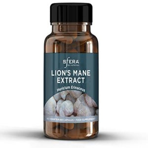 Sfera Lion’s Mane Extract 60 vegi capsules