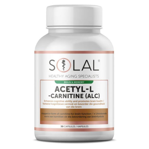 Solal Acetyl-L-Carnitine