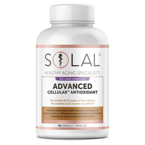 Solal Advanced Cellular Anti-Aging Antioxidant