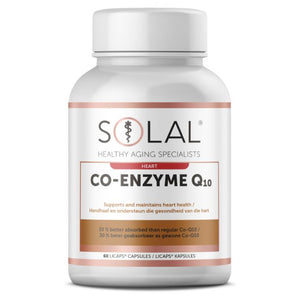 Solal Co-Enzyme Q10