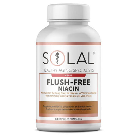 Solal Flush-Free Niacin