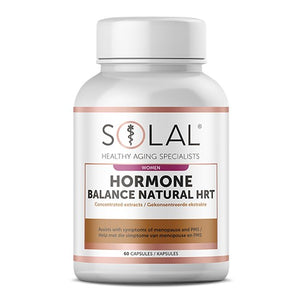 Solal Hormone Balance 60 Caps