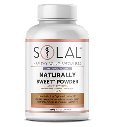 Solal Naturally Sweet™ Sucralose Powder Tub 250g