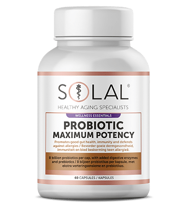 Solal Probiotic Maximum Potency