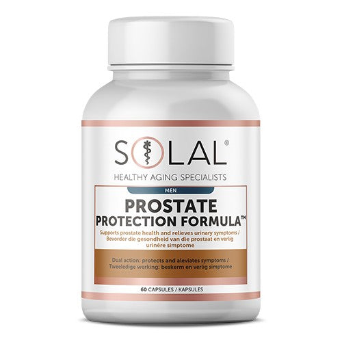 Solal Prostate Protection Formula 60 Cap