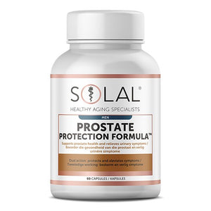 Solal Prostate Protection Formula 60 Cap