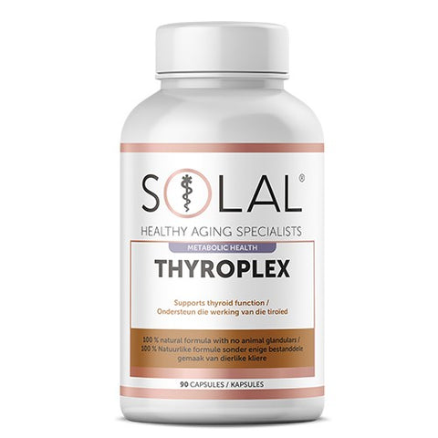 Solal Thyroplex 90caps