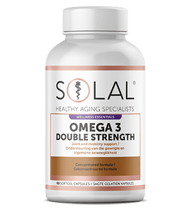 Solal Omega 3-omega all 60's
